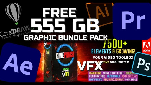 ALL IN ONE GRAPHIC BUNDLE